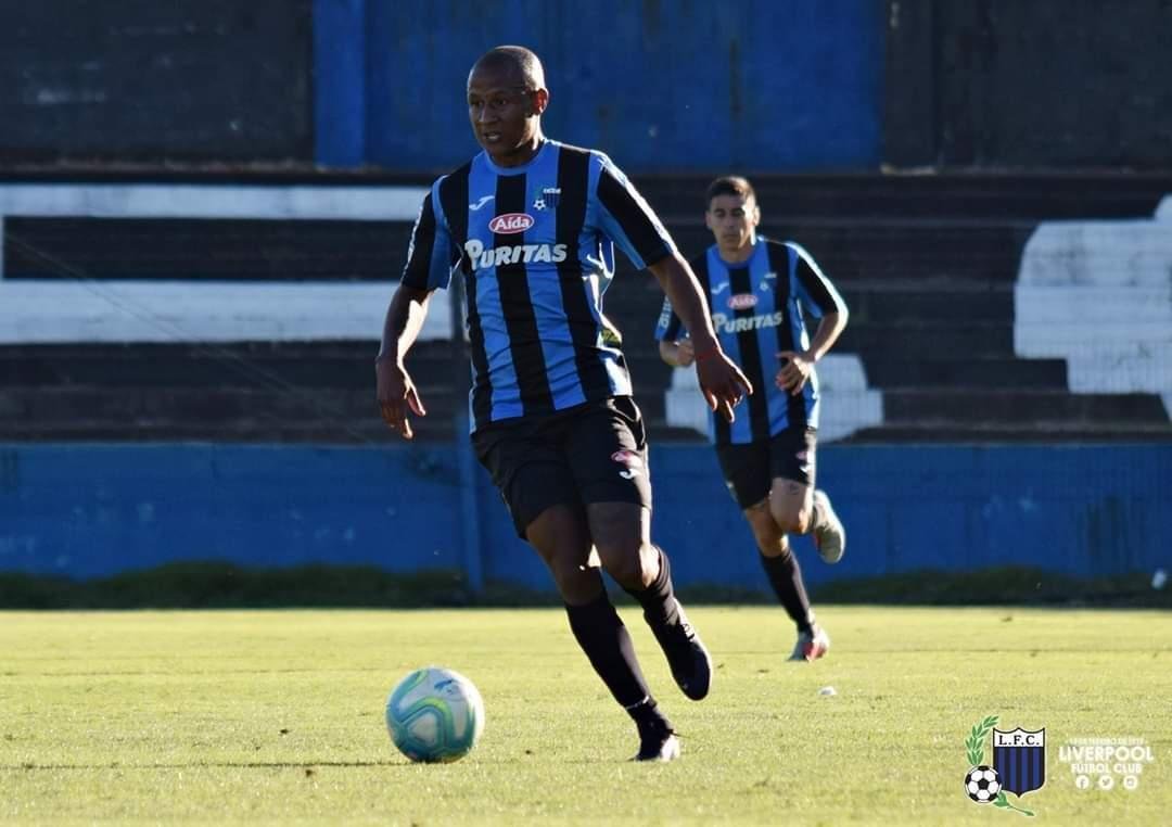 Liverpool, do Uruguai