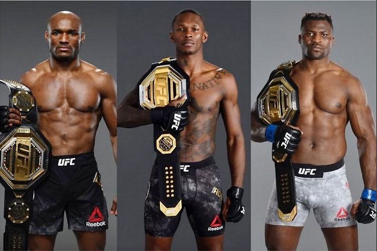 (Foto: Reprodução/UFC) (Foto: Reprodução/UFC)