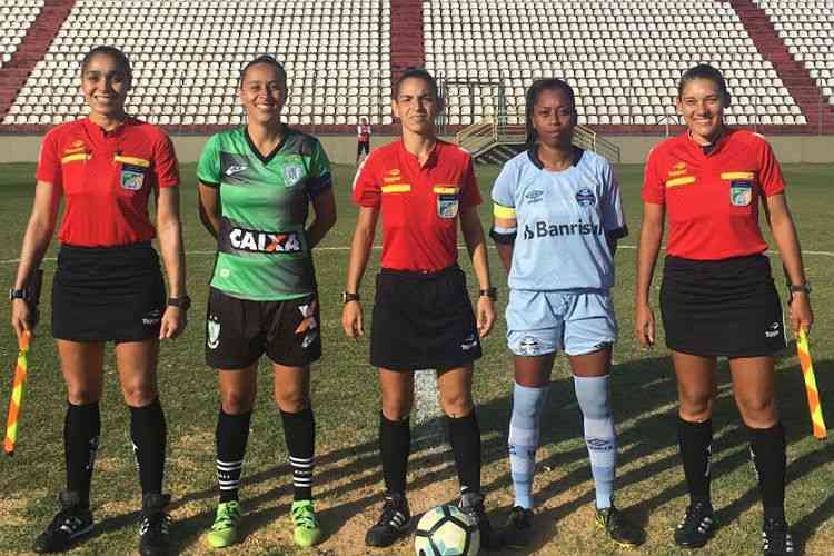 Fortaleza inicia preparação para Campeonato Brasileiro Feminino da Série A2  - Lance!