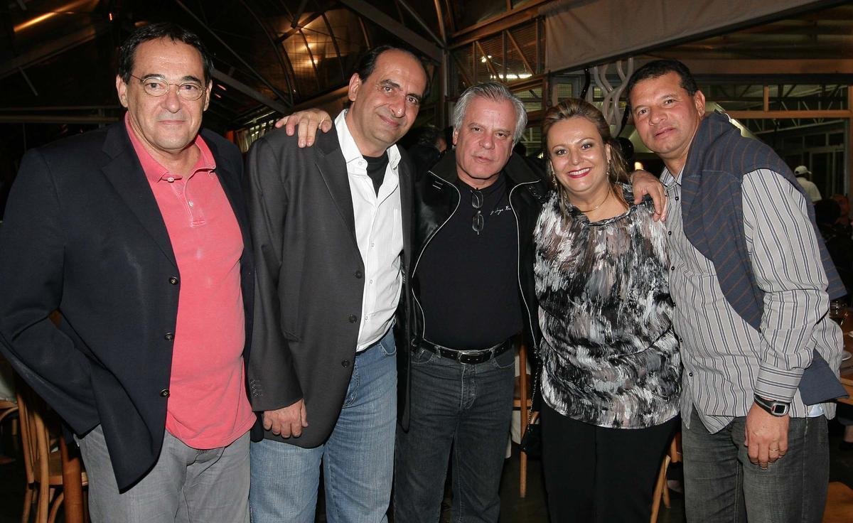 Veja fotos da trajetria de Bebeto de Freitas no Atltico e no Botafogo