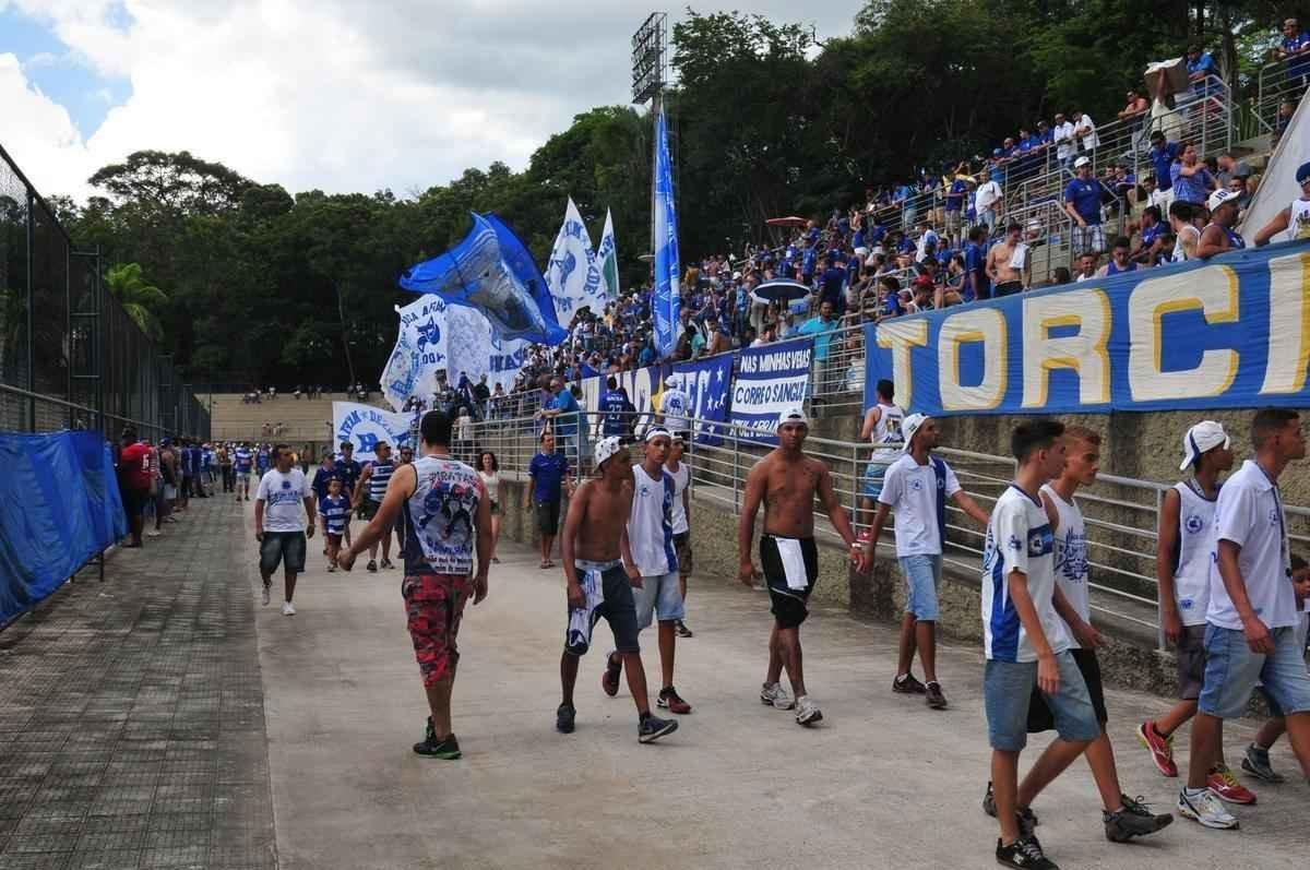 Em ltimo teste antes da estreia oficial, Cruzeiro faz 8 a 2 contra o Braslia