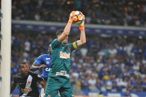 Fotos do segundo tempo de Cruzeiro x Vasco, no Mineiro, pelo Grupo 5 da Libertadores