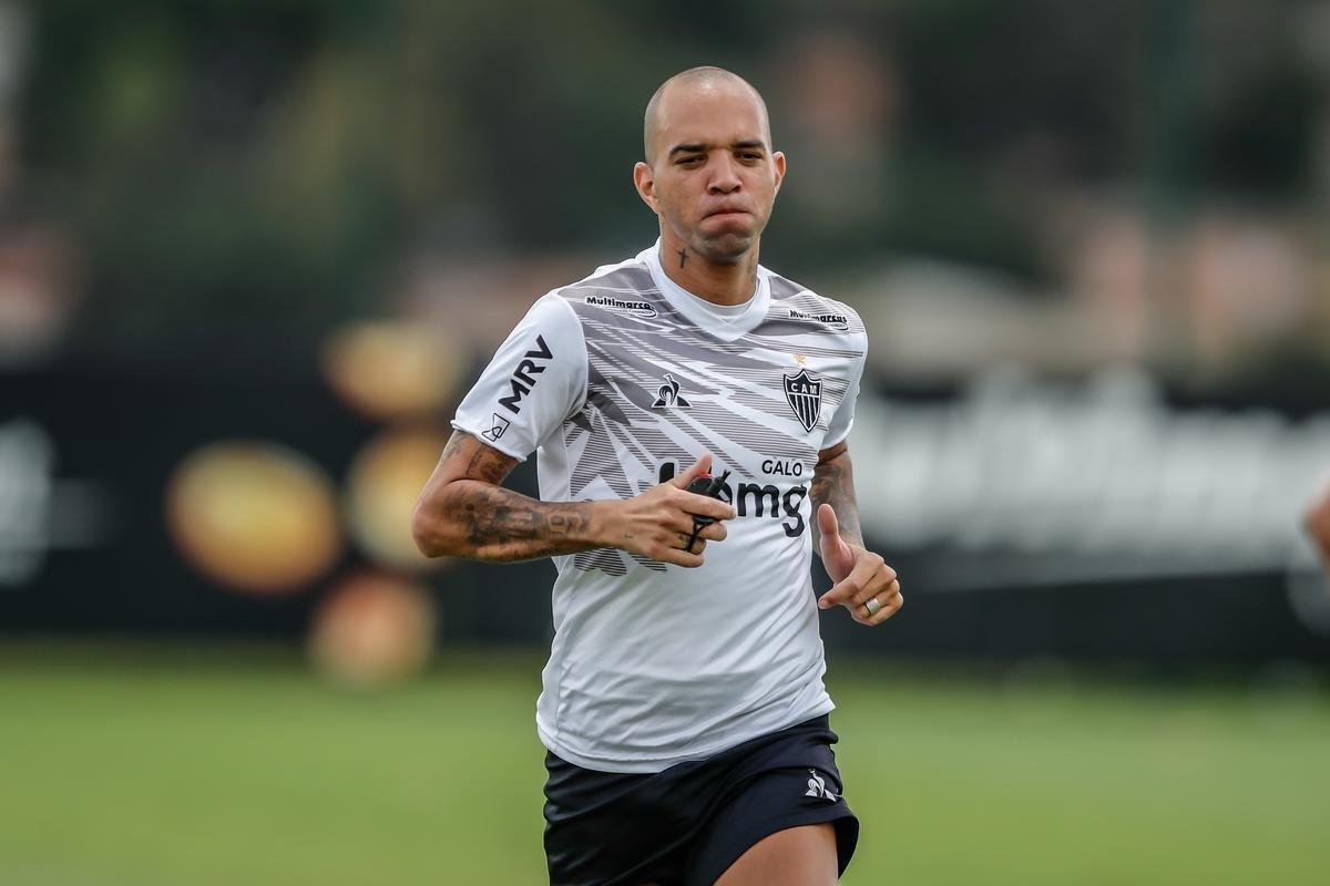 Atltico se prepara para o duelo contra o Coritiba