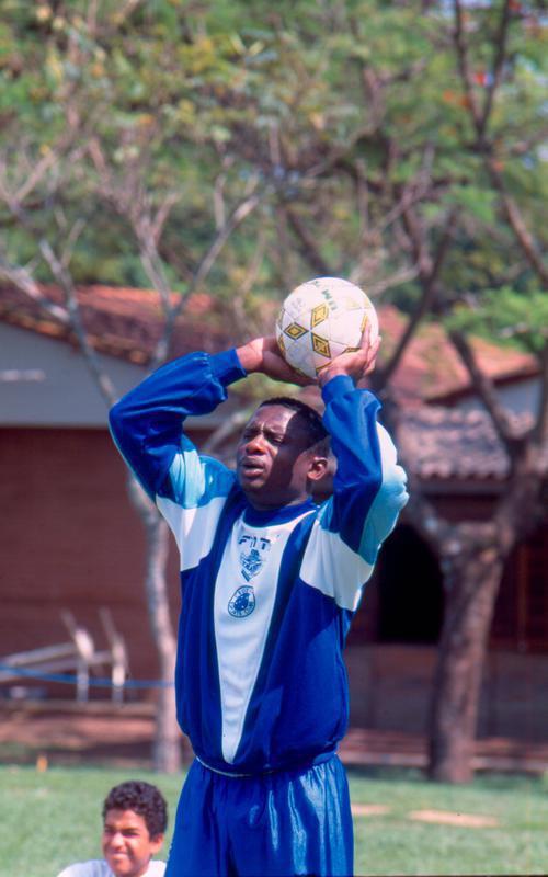O camarons William Andem foi comprado ao Union Douala por US$ 200 mil e defendeu o Cruzeiro entre 1994 e 1996, perodo em que foi o reserva imediato de Dida, mas fez jogos importantes. No clube, foi bicampeo mineiro, da Copa Master, da Copa Ouro e da Copa do Brasil de 1996. Em 1997, foi emprestado ao Bahia em negociao de troca que levou para a Toca o tambm goleiro Jean. Andem disputou a Copa de 1998, na Frana.