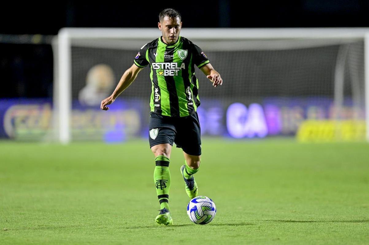 So Paulo e Amrica se enfrentaram neste sbado (22/4), no Morumbi, pela segunda rodada do Campeonato Brasileiro de 2023