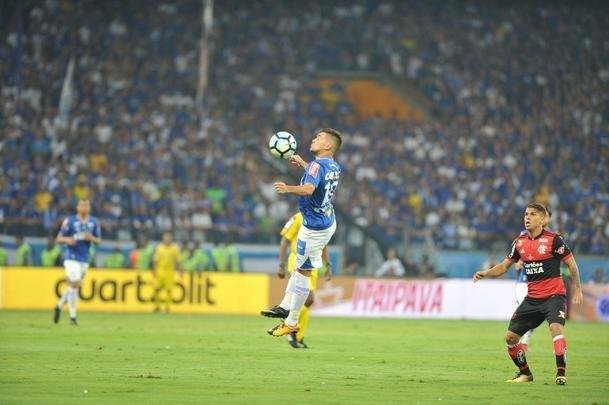 Fotos da grande deciso da Copa do Brasil entre Cruzeiro e Flamengo, no Mineiro