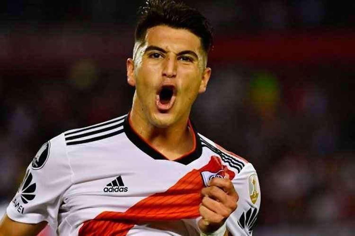 15 River Plate - 3,27 milhes