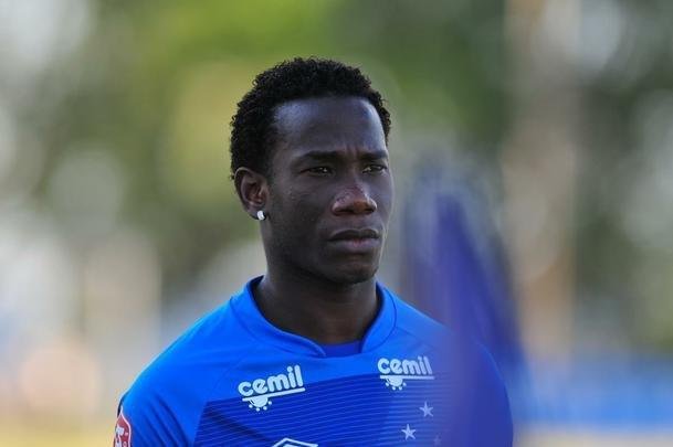 Fotos do treino do Cruzeiro desta sexta-feira (30/6), na Toca da Raposa II (Alexandre Guzanshe/EM D.A Press)