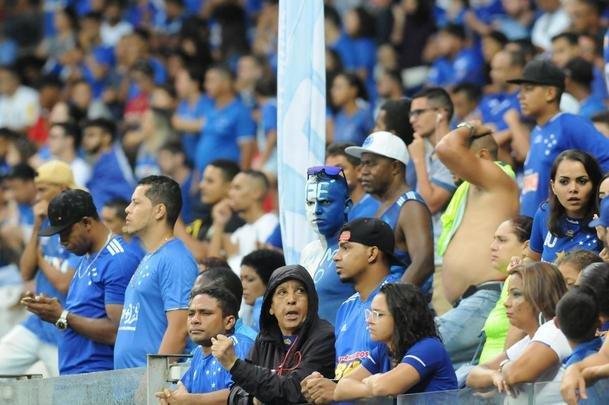 No Mineiro, Cruzeiro vence Uberlndia pela stima rodada do Campeonato Mineiro 