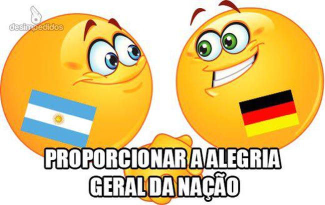 Memes da derrota da Alemanha para o Japão