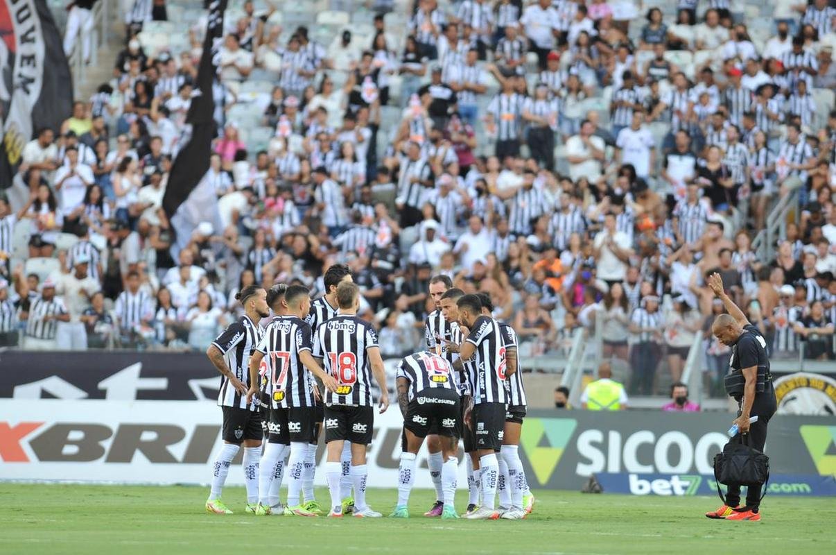 Fotos do jogo entre Atltico e Caldense, no Mineiro, pela 11 rodada do Campeonato Mineiro