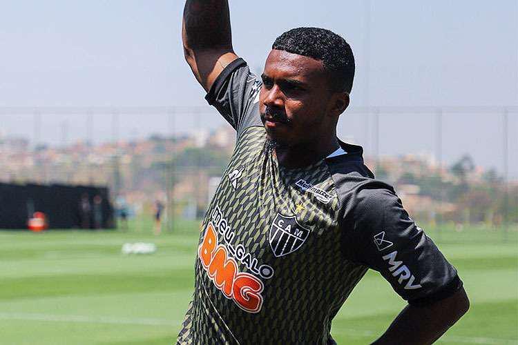 Marquinhos perdeu espaço no elenco