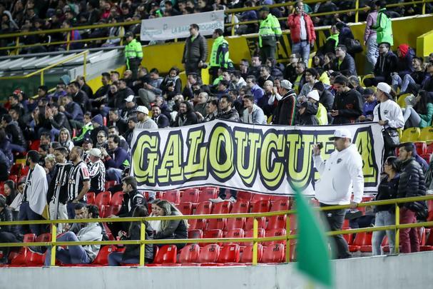 La Equidad x Atlético: fotos do jogo de volta das quartas de final da Copa Sul-Americana