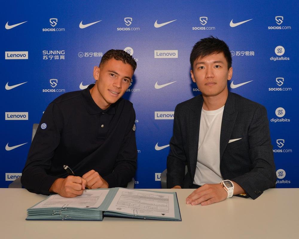 Inter de Milo: volante Kristjan Asllani (ex-Empoli)