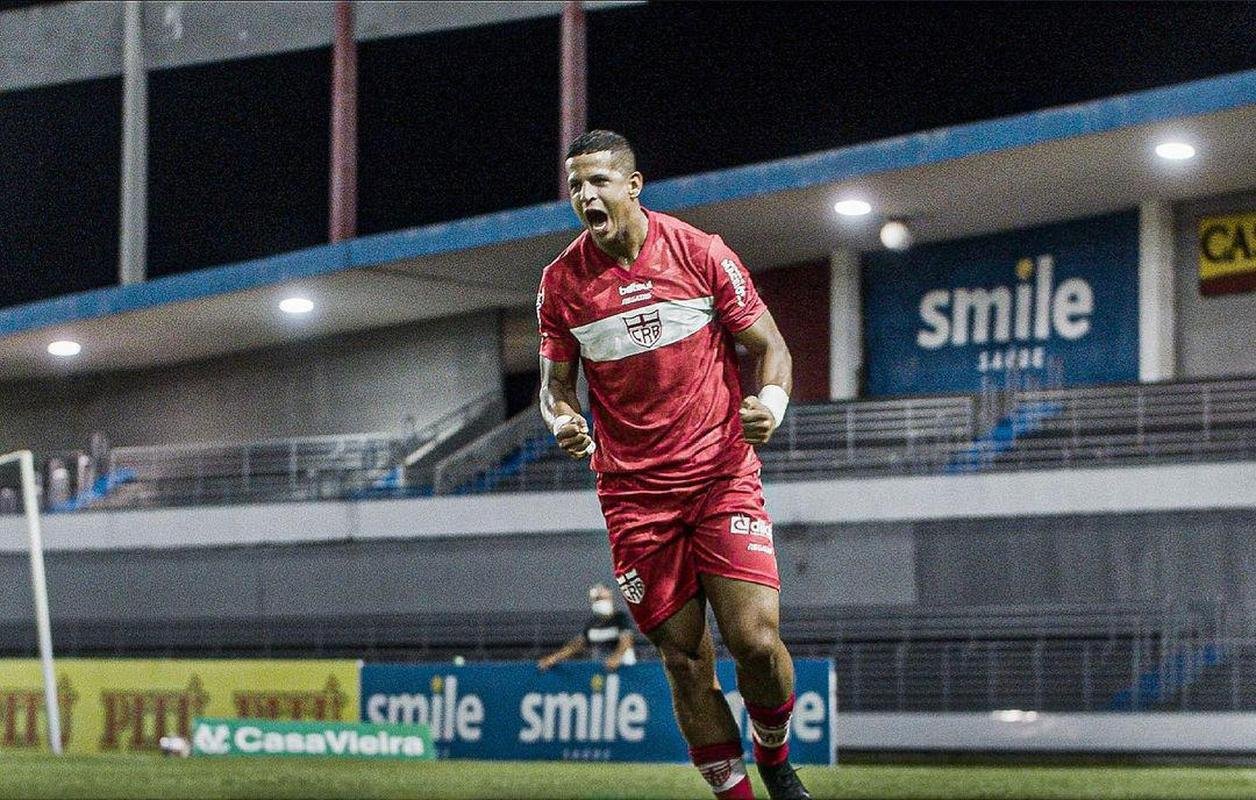 2 lugar - CRB - Luco (9 gols)
