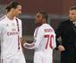Vdeo: sem amizade! Robinho detona Ibrahimovic: ' arrogante'