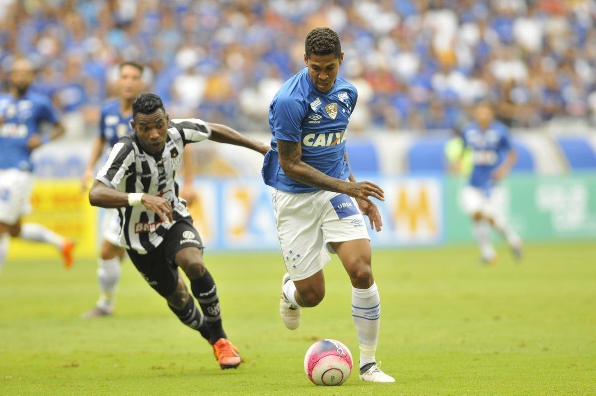 Mineiro recebeu jogo de volta da semifinal do Campeonato Mineiro, entre Cruzeiro e Tupi