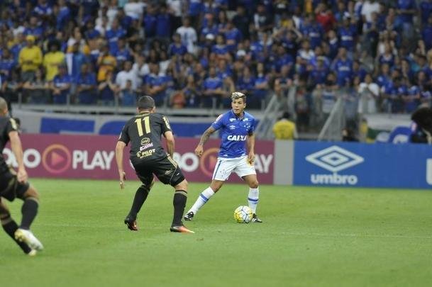 Partida no Mineiro foi vlida pela 29 rodada do Campeonato Brasileiro
