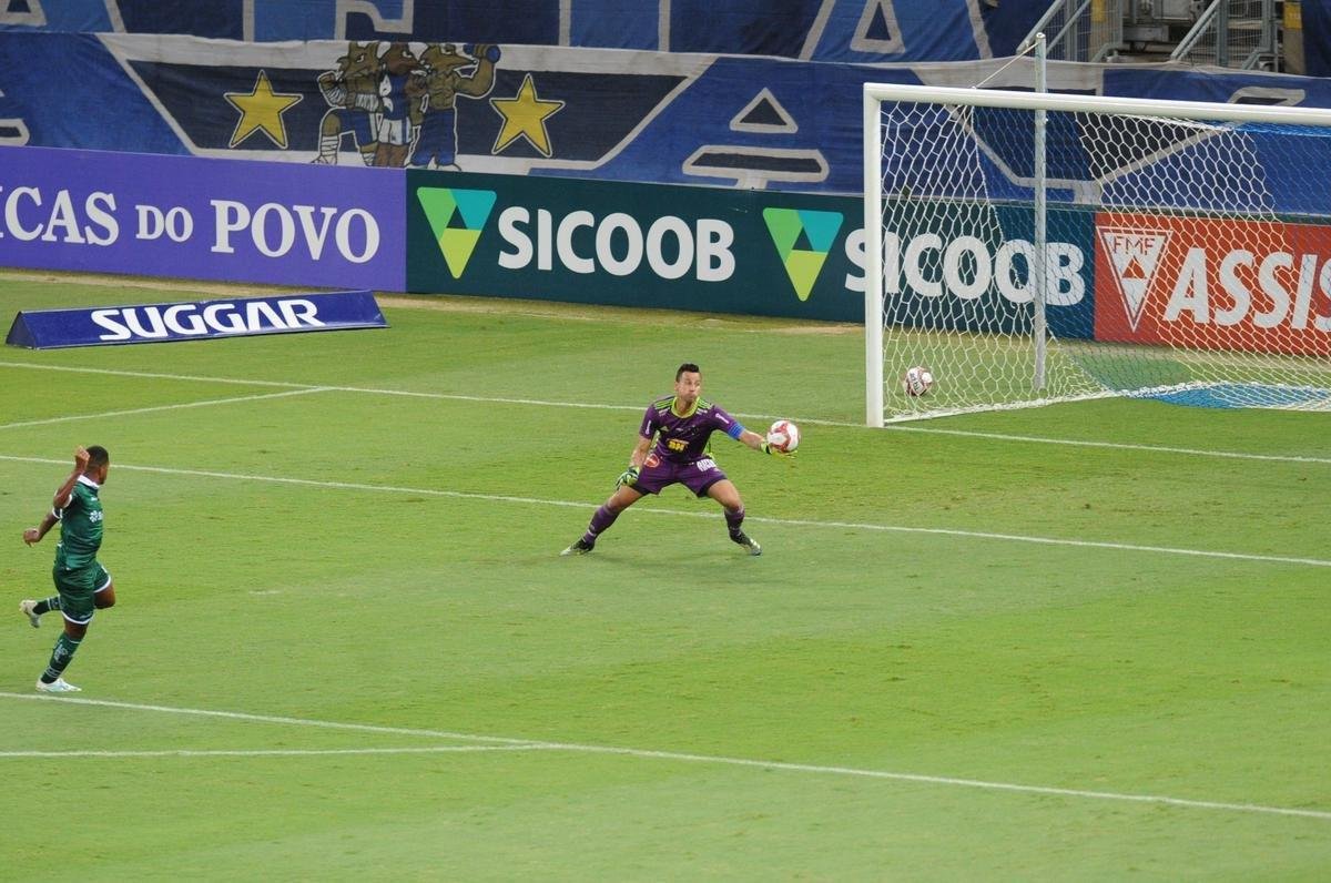 Imagens de Cruzeiro x Caldense, no Mineiro, pela segunda rodada do Campeonato Mineiro