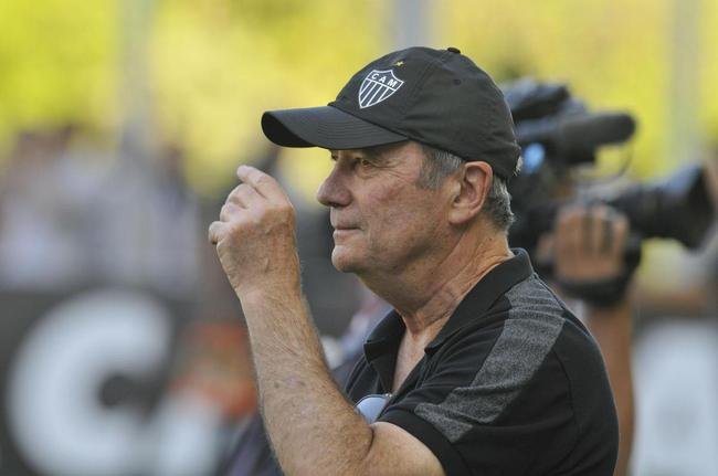 Levir Culpi (2018) - trs derrotas