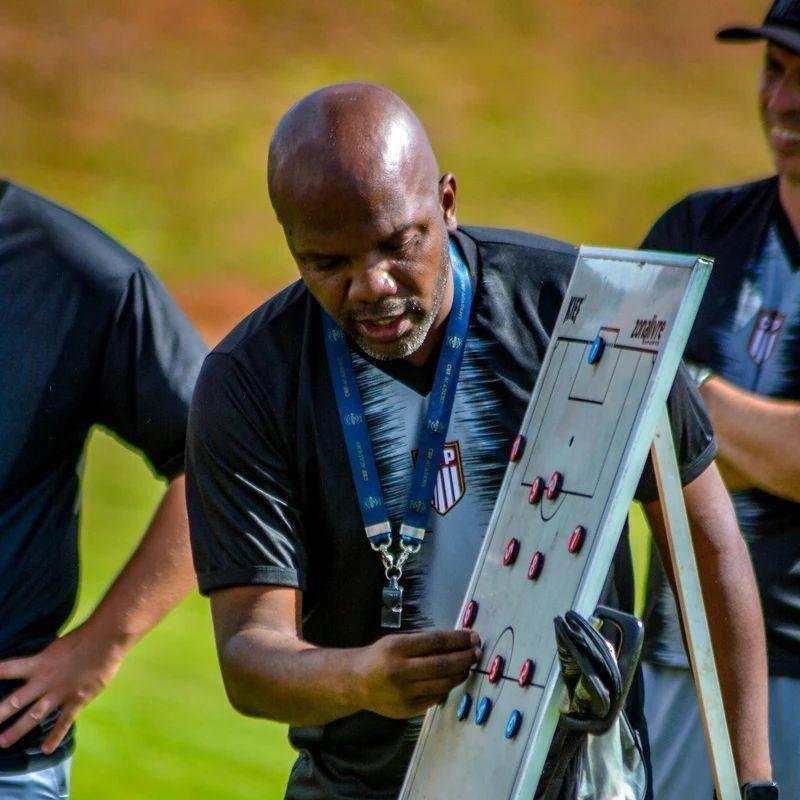 Patrocinense - Thiago Oliveira