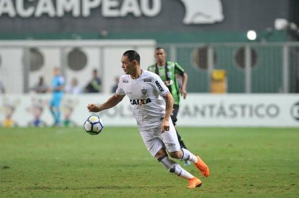 Amrica e Atltico se enfrentaram em clssico vlido pela dcima rodada do Brasileiro