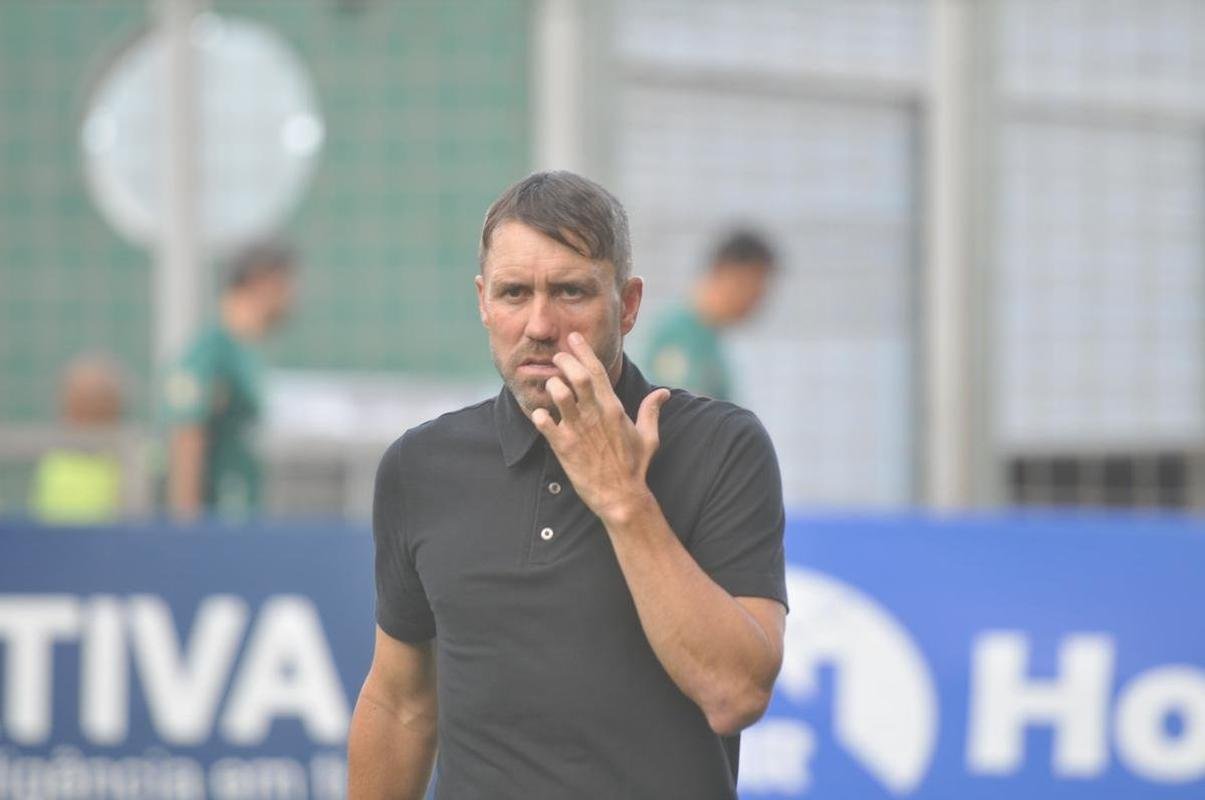 Amrica x Atltico: fotos do jogo de ida da final do Campeonato Mineiro, neste sbado (1/4), no Independncia