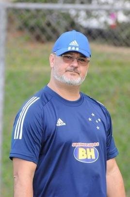 Fotos do treino do Cruzeiro desta quinta-feira, na Toca da Raposa II (crdito: Juarez Rodrigues/EM D.A Press)