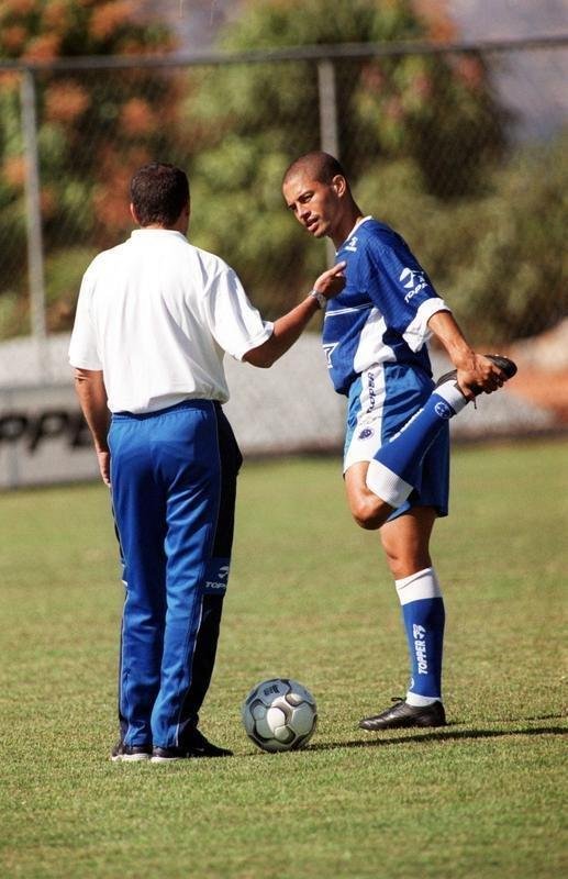 JUNHO - Dia a dia de treinos do Cruzeiro na temporada que culminou com a Trplice Coroa