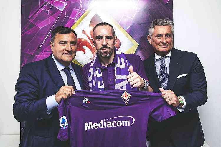 <i>(Foto: Divulgao ACF Fiorentina)</i>