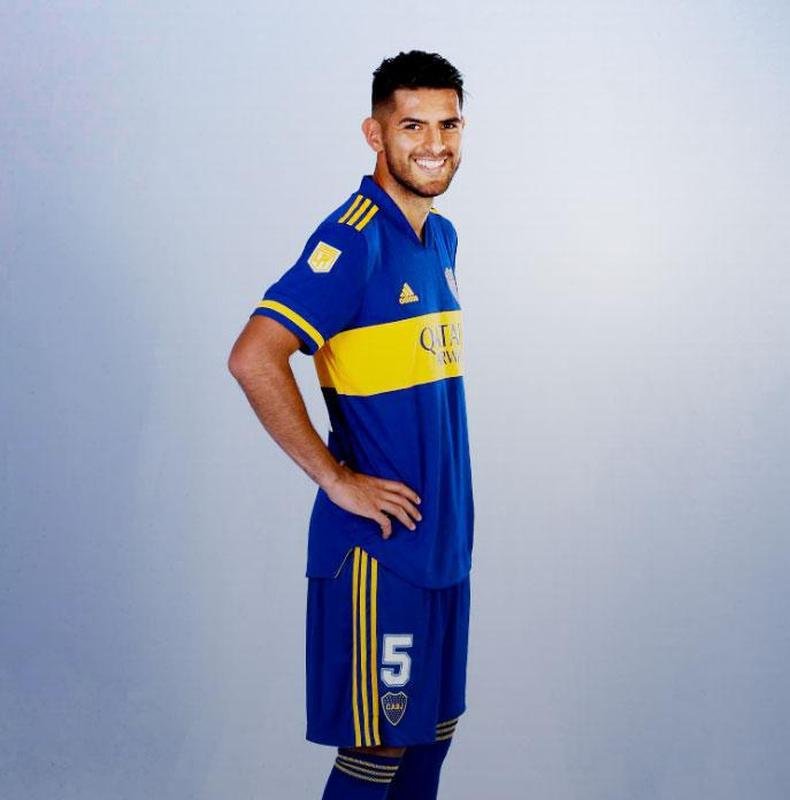 Carlos Zambrano - zagueiro