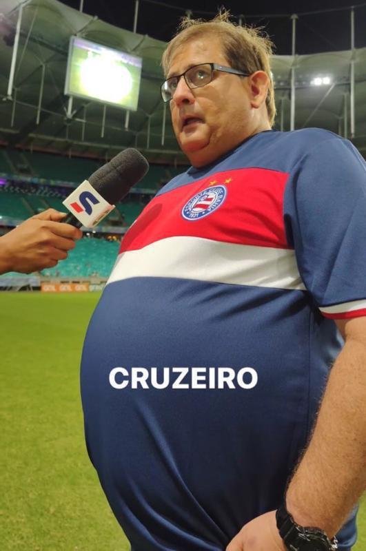 Derrota do Cruzeiro para o Bahia, por 2 a 0, na abertura da Srie B, gerou muitos memes nas redes sociais. Vitor Jacar marcou os dois gols do Tricolor