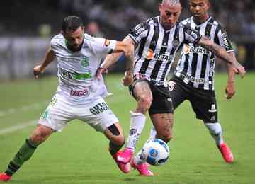 Em jogo com estratégias bem definidas por ambas as partes, times fazem duelo eletrizante pela Libertadores e ficam no 1 a 1 na noite desta quarta, no Mineirão