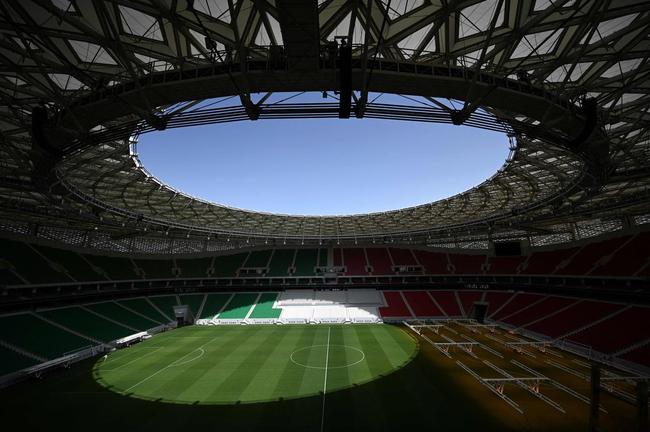 Copa do Mundo FIFA 2022: o design do estádio Al Thumama