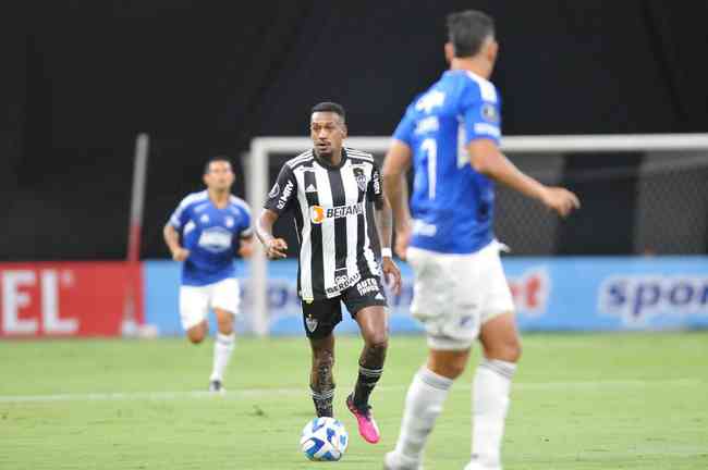 Atlético-MG acumula R$ 30 milhões em premiações e busca nova bolada  milionária na Libertadores, atlético-mg