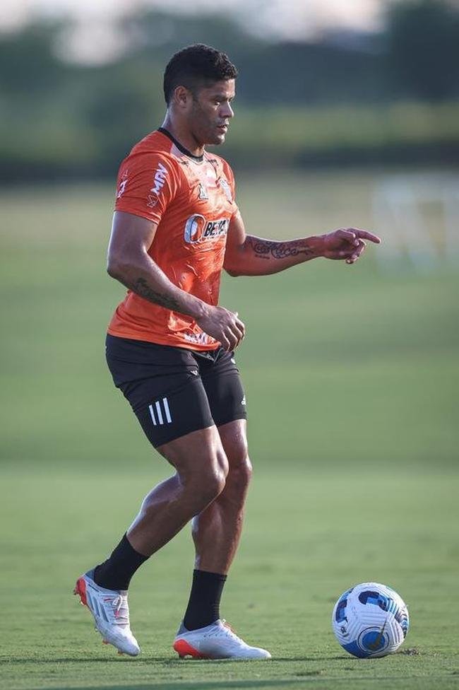 Galo fechou preparao para estreia na Libertadores com atividade no CT do Tolima