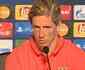 Fernando Torres, do Atltico de Madrid: 'Esse  o jogo mais especial da minha carreira'