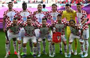 Pela primeira rodada do Grupo F da Copa do Mundo, Marrocos e Crocia se enfrentam no Estdio Al-Bayt, em Al Khor