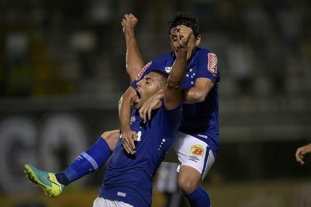 Fotos de Botafogo x Cruzeiro, no Estdio Luso-Brasileiro, pelo jogo de ida das oitavas de final da Copa do Brasil