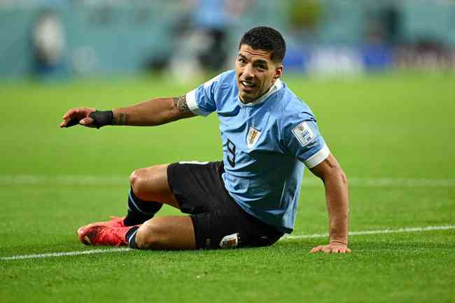 Uruguai revitalizado estreia na Copa do Mundo contra a Coreia