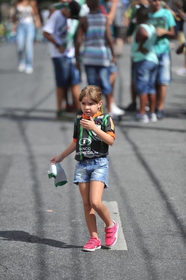 Amrica e Sport em duelo vlido pela primeira rodada do Campeonato Brasileiro de 2018