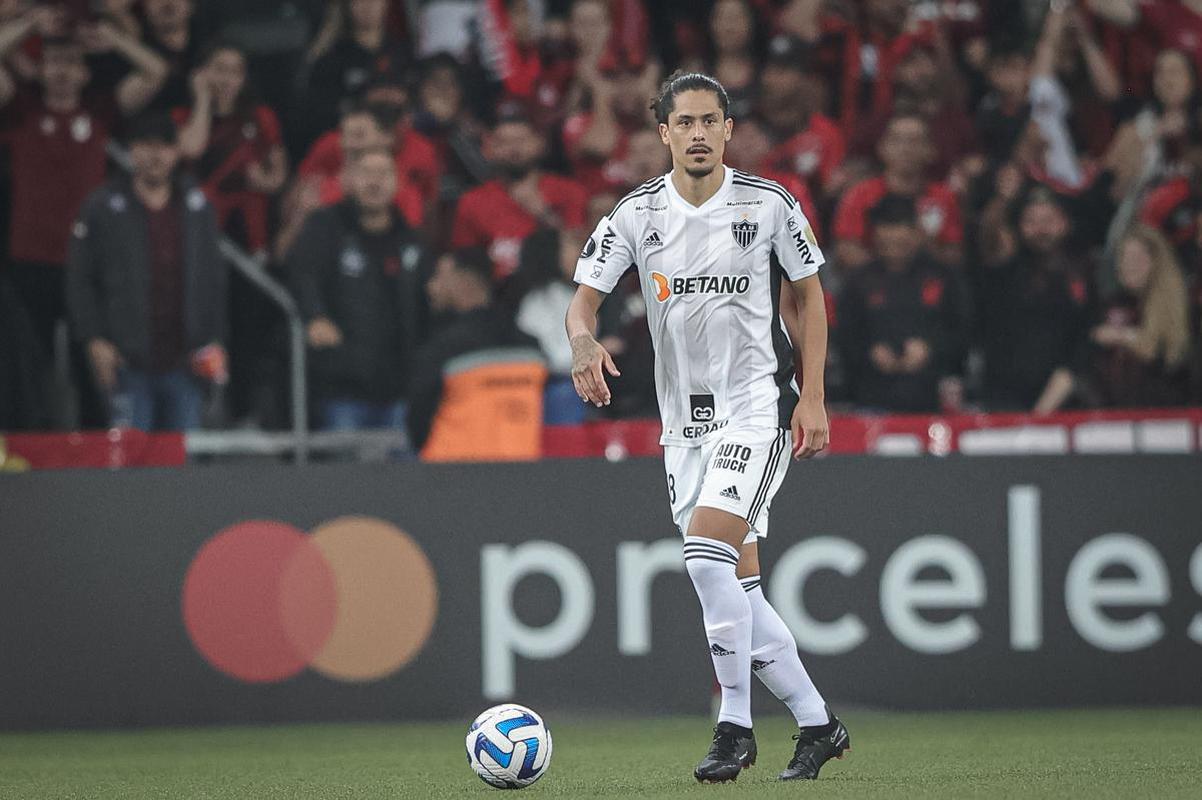 O Atltico visitou, na noite desta tera-feira (18/4), o Athletico-PR na Arena da Baixada, em Curitiba. A partida foi vlida pela 2 rodada do Grupo G da Copa Libertadores de 2023.