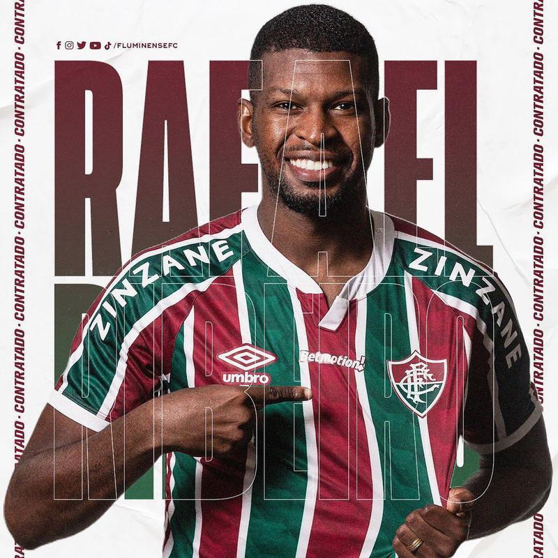 Rafael Ribeiro, zagueiro (Fluminense)