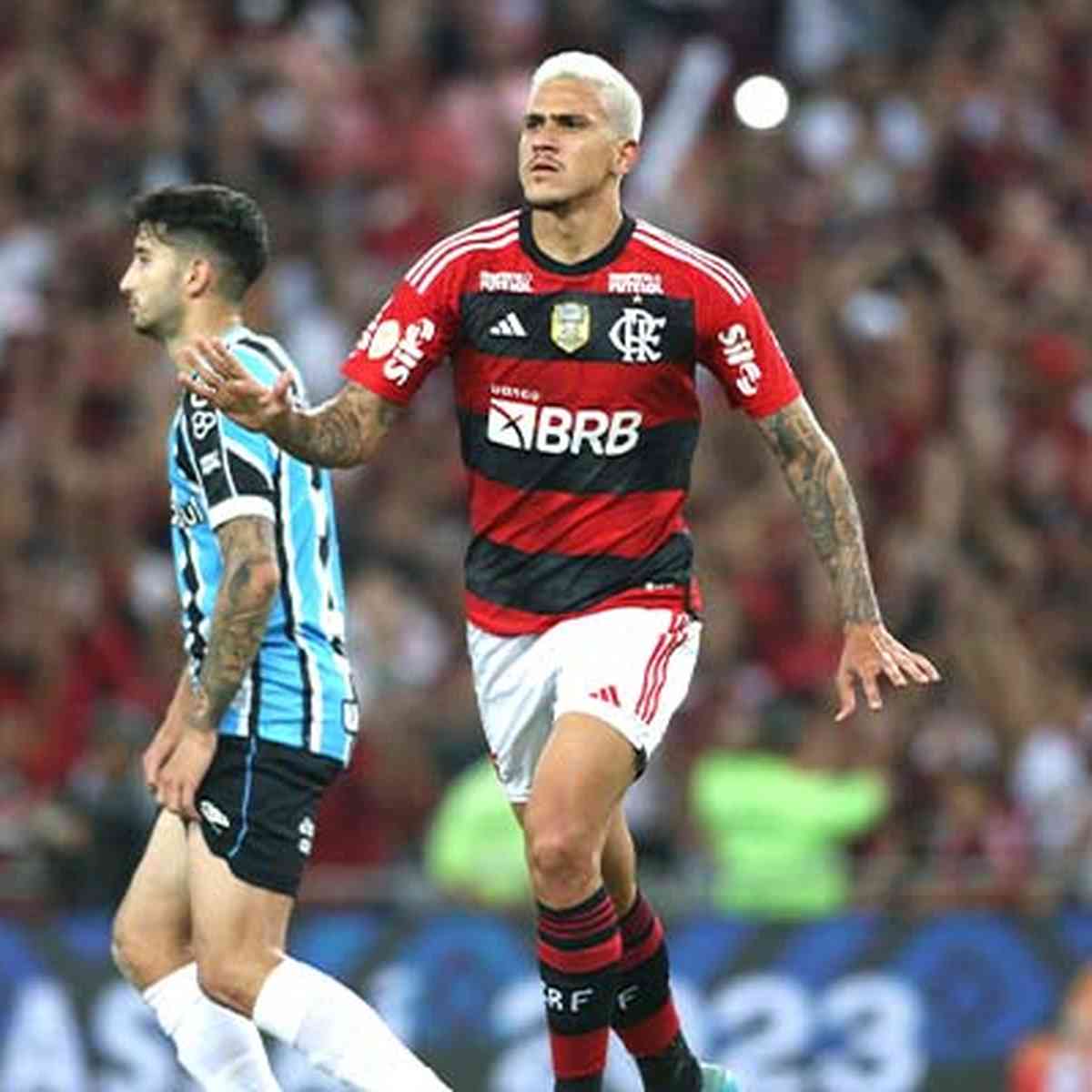 Últimas notícias do Flamengo: Wesley, Gabigol, Grêmio e Copa do Brasil