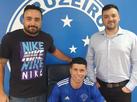 Cruzeiro contrata meia-atacante que jogou a Copinha; saiba quem 