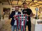 Fluminense anuncia contratao de Vitor Mendes, emprestado pelo Atltico
