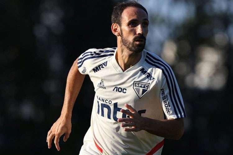 (Foto: Rubens Chiri/S�o Paulo)