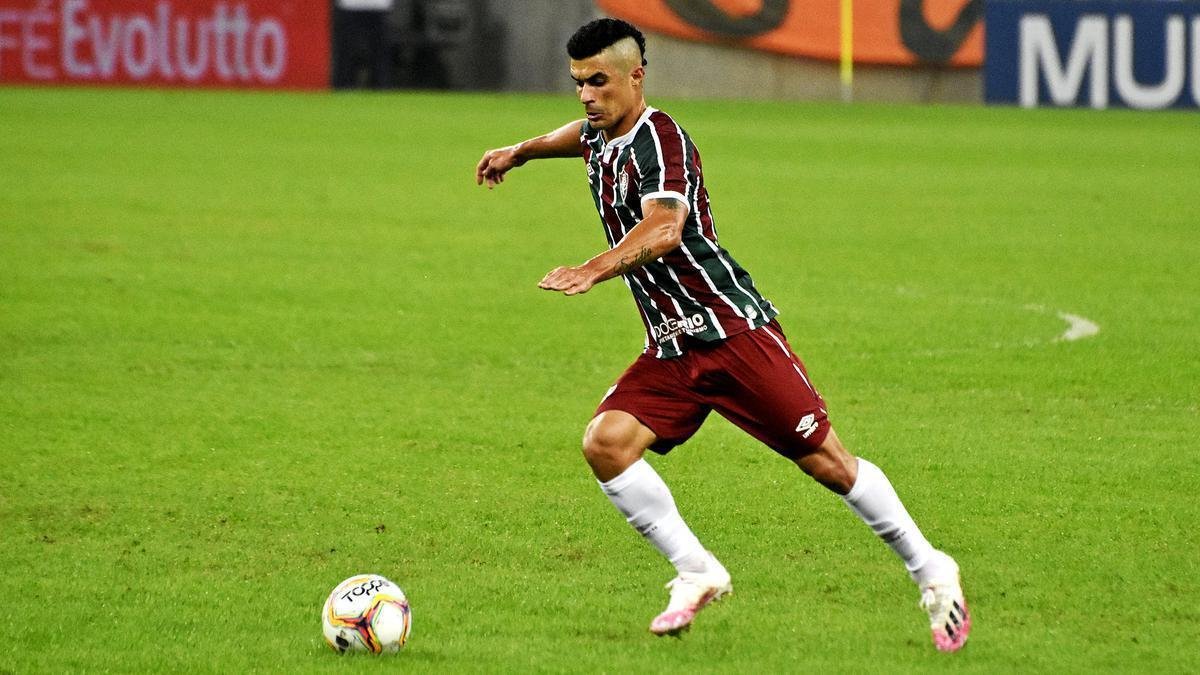 Egdio - saiu do Cruzeiro em janeiro para acertar com o Fluminense. Iniciou a temporada como titular, porm perdeu a posio para Danilo Barcelos em funo de atuaes irregulares. Em 2020, disputou 30 partidas oficiais pelo Tricolor.