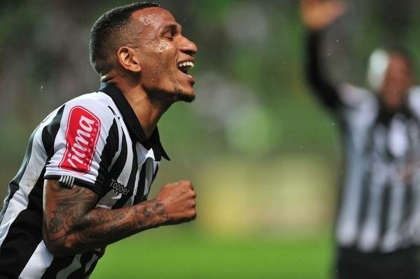 Fotos de Atltico x Coritiba