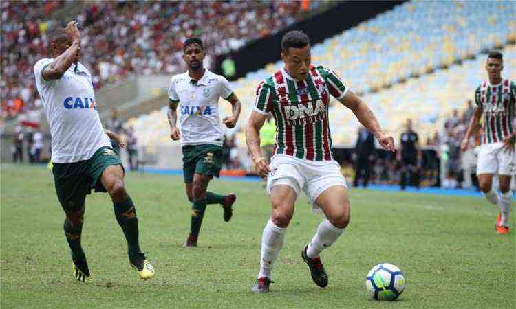 Fluminense/Divulgacao 